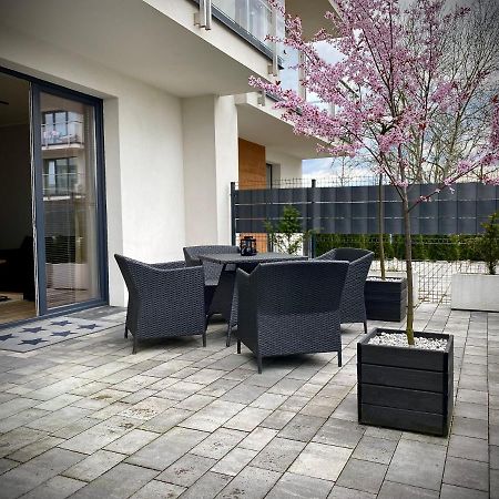 Sloneczny Apartament Oświęcim Exterior foto