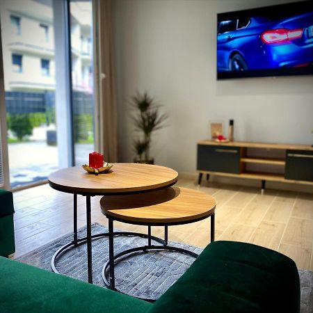Sloneczny Apartament Oświęcim Exterior foto