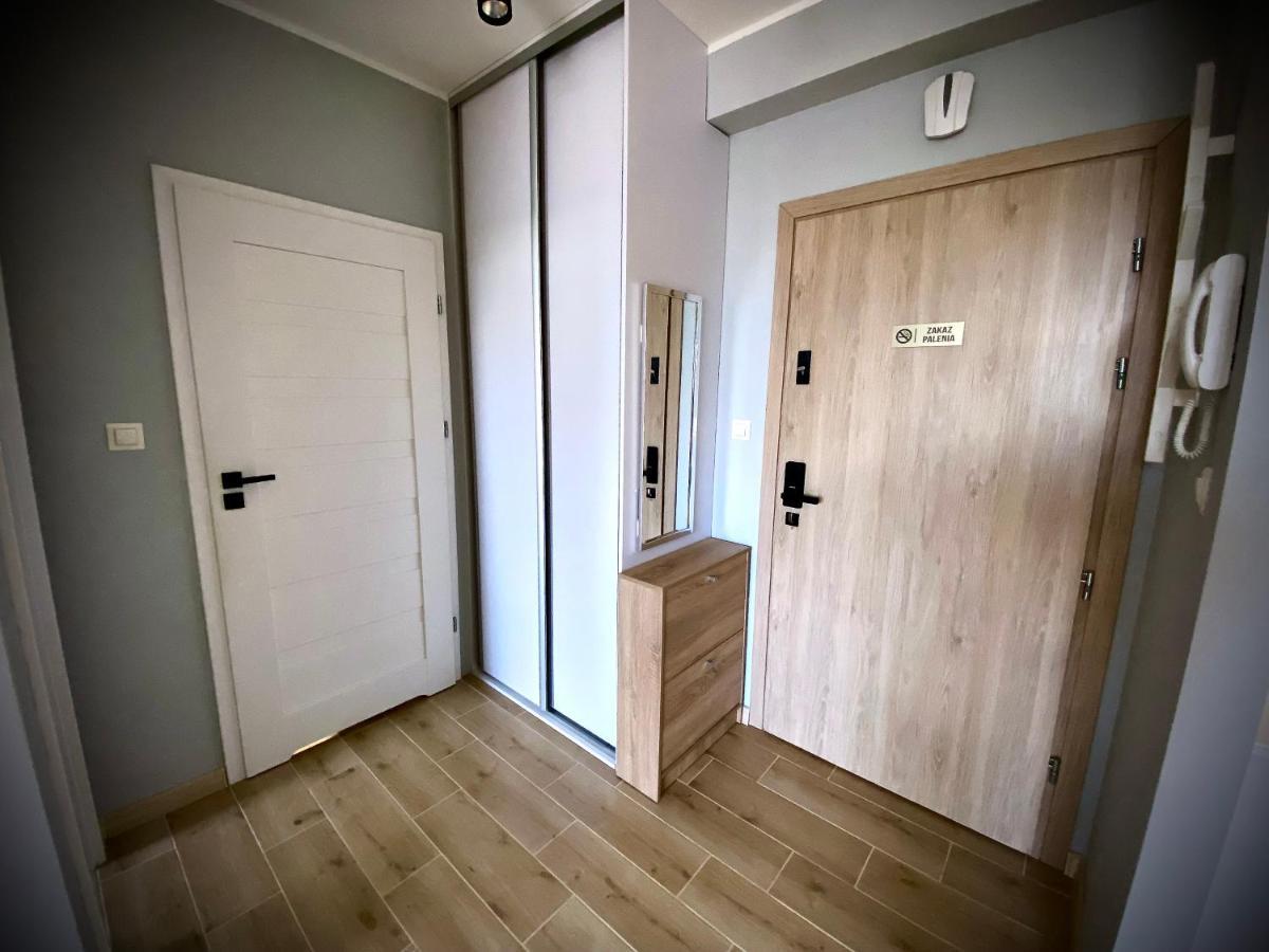 Sloneczny Apartament Oświęcim Exterior foto