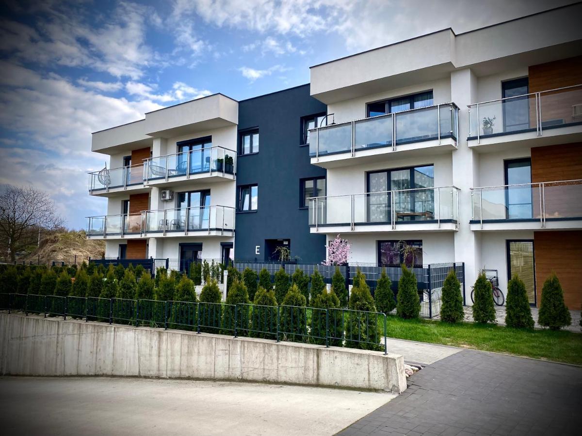 Sloneczny Apartament Oświęcim Exterior foto
