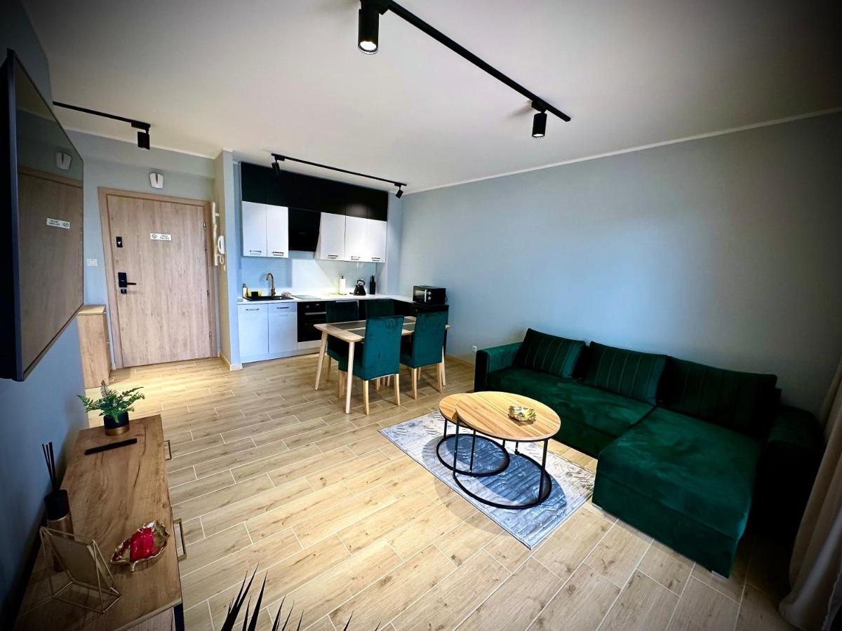Sloneczny Apartament Oświęcim Exterior foto