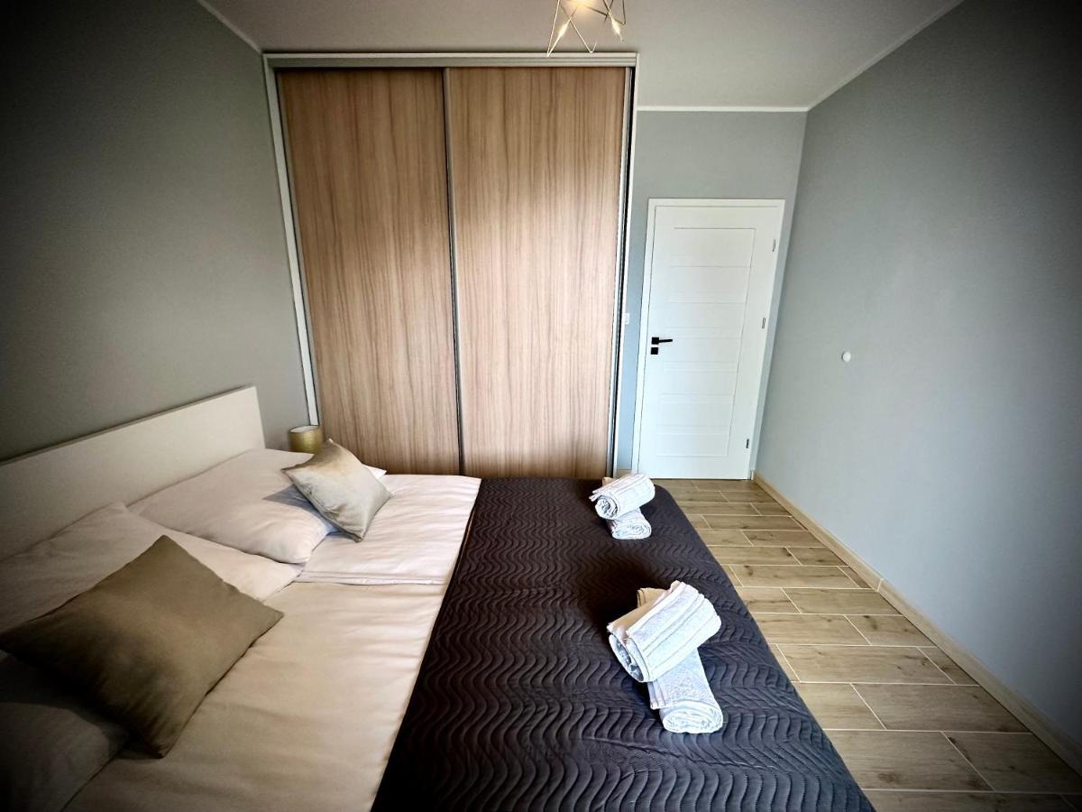 Sloneczny Apartament Oświęcim Exterior foto